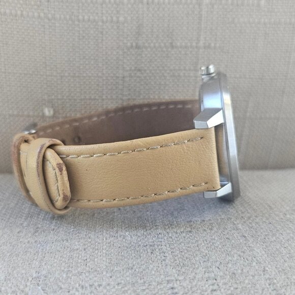 Nixon Women Wristwatch THE KENSINTON Analog Quartz Watch Leather Strap - Picture 6 of 11